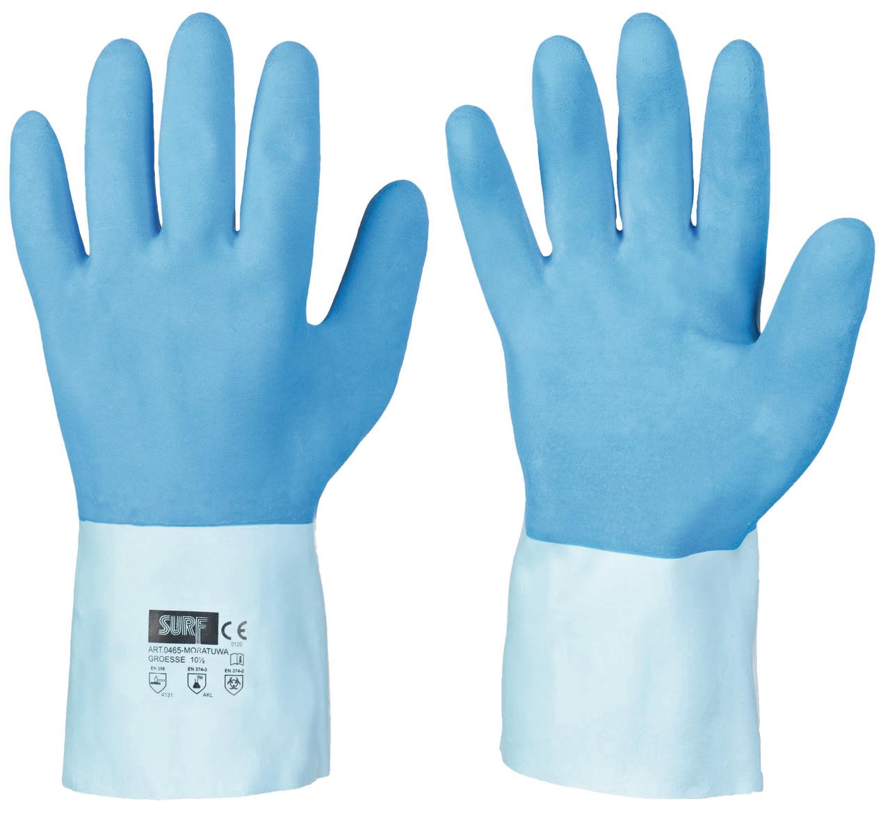 Gants de carreleur Fletex