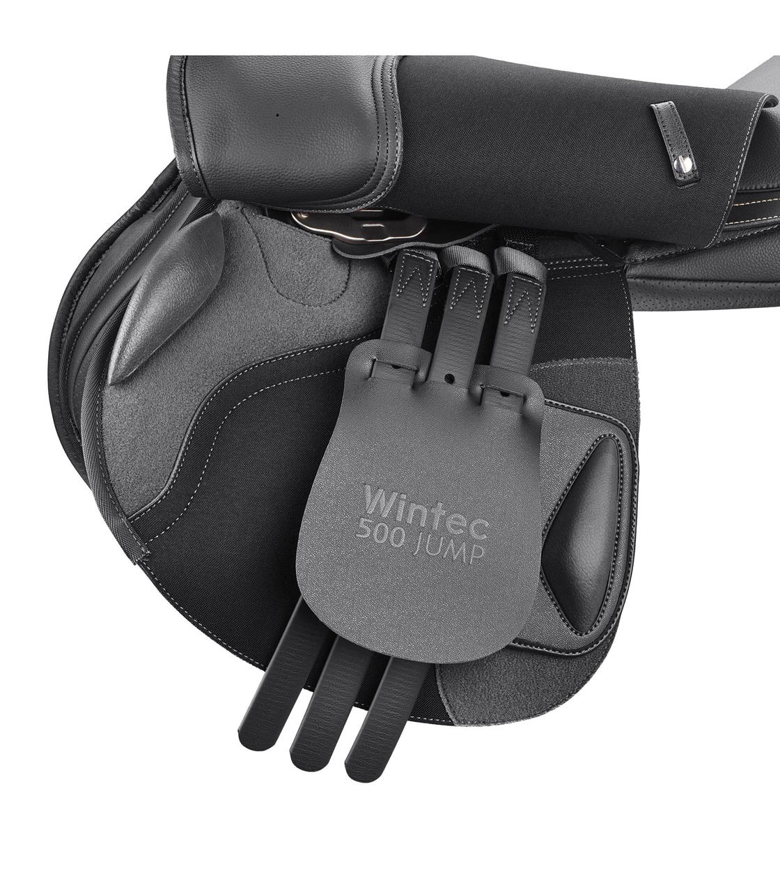 Wintec Selle de saut d’obstacles 500