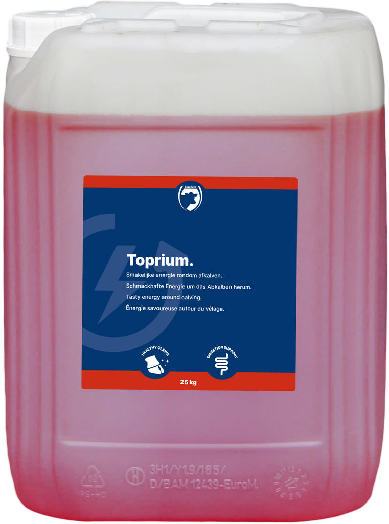 Hofman Animal Care TOPRIUM 25 kg - pour env. 50 vaches