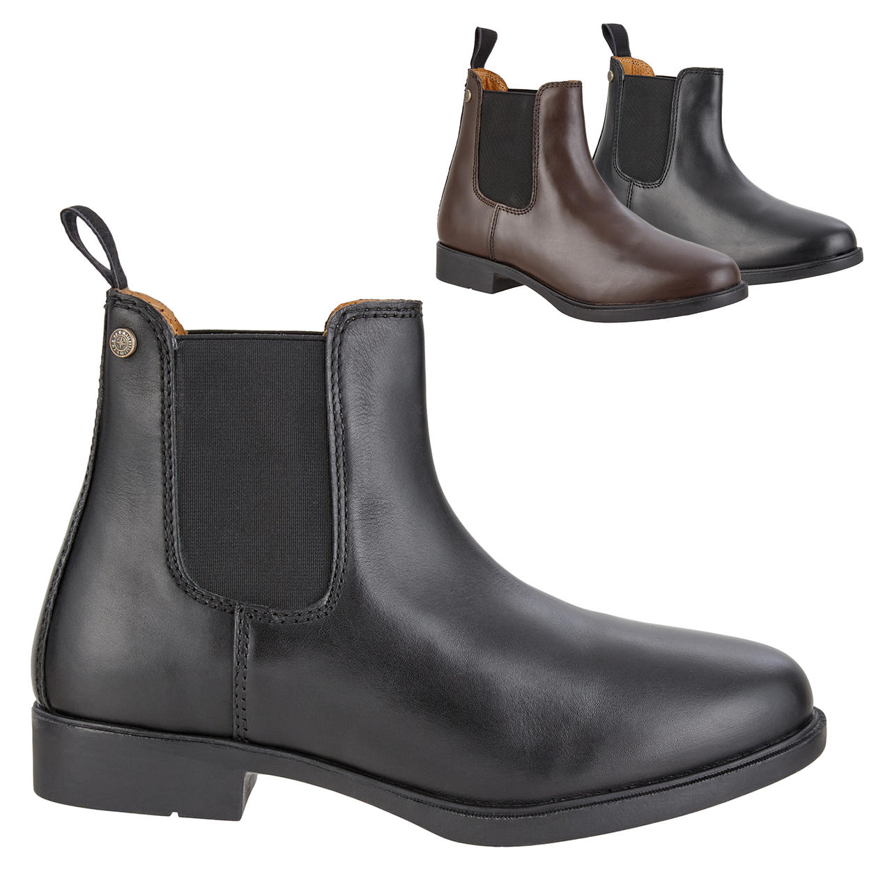 Suedwind Chelsea Jodhpur d'équitation en cuir Classic