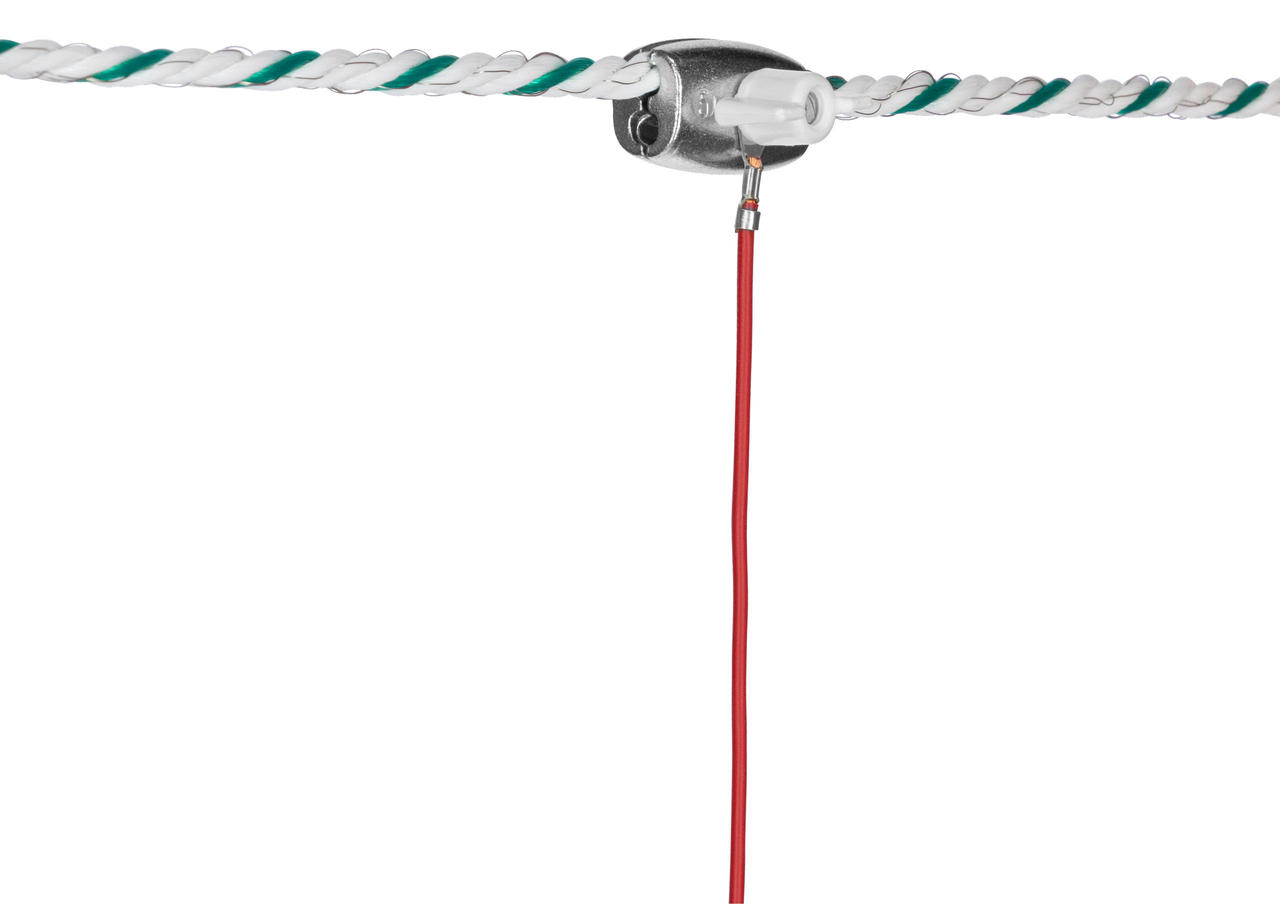 Kerbl Connecteur HT pour cordelette 150 cm