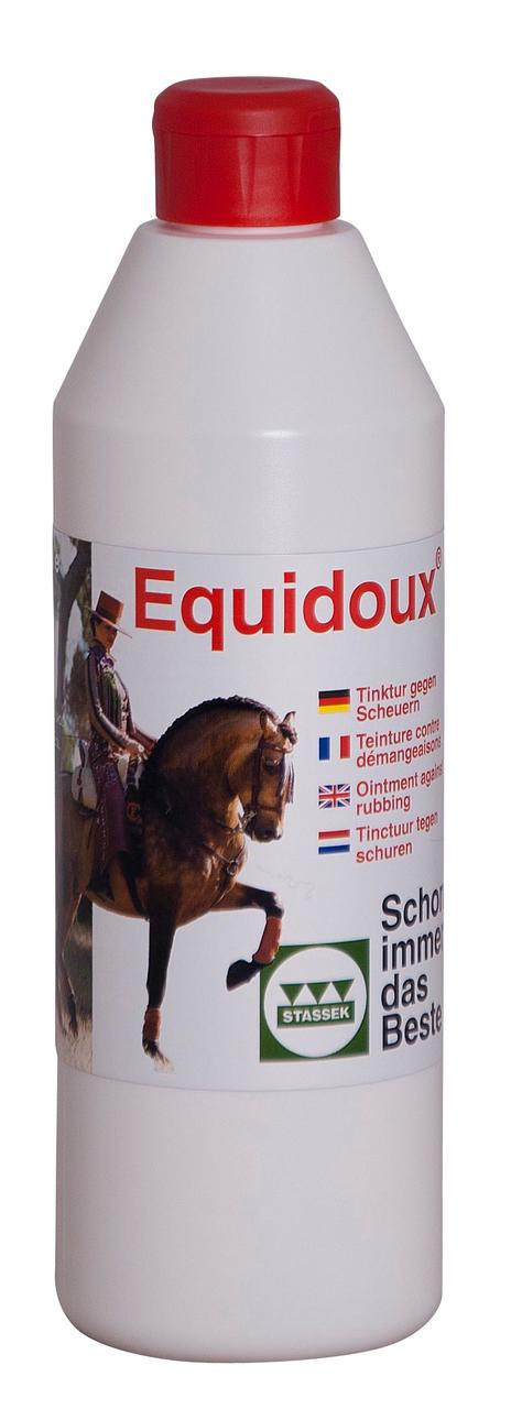 Stassek Teinture contre les démangeaisons Equidoux 500ml