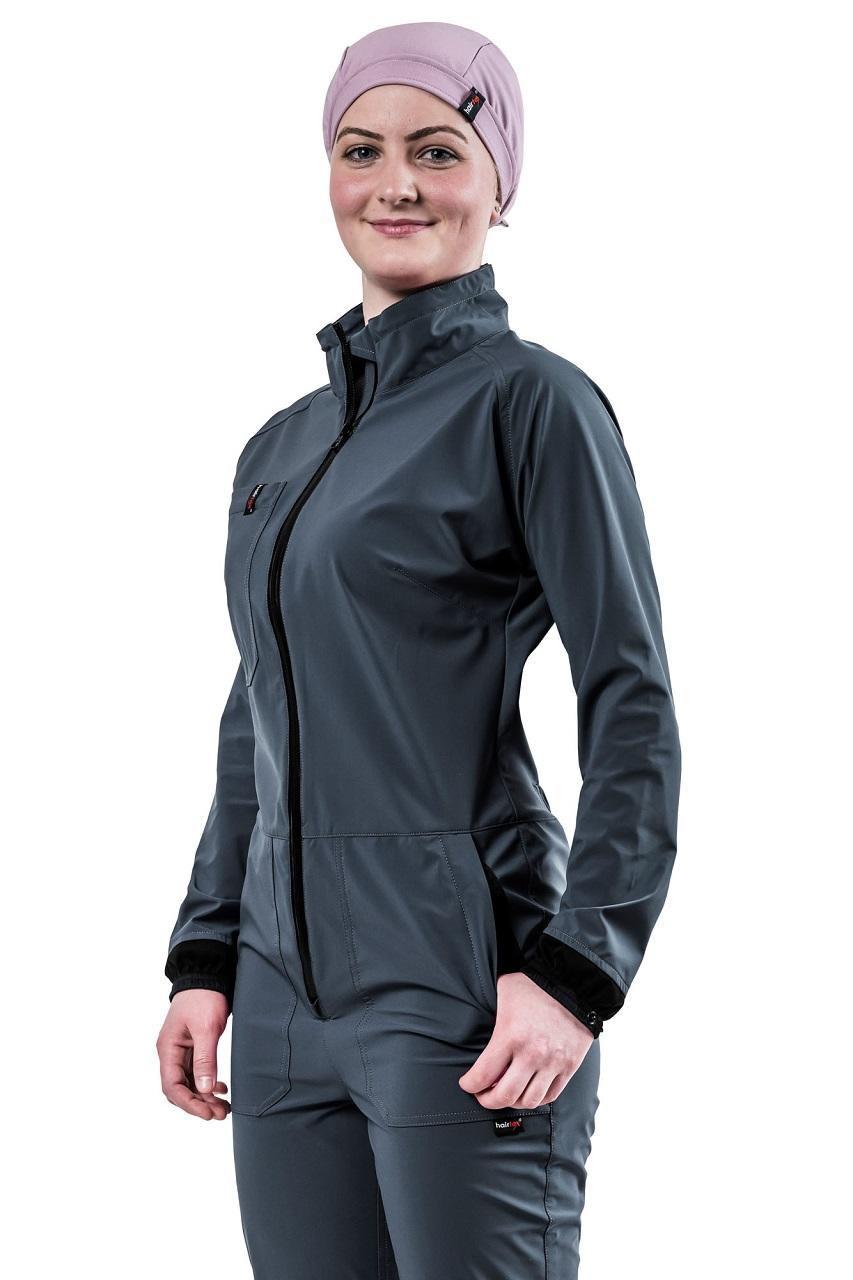 hairtex Combinaison femme - anthracite