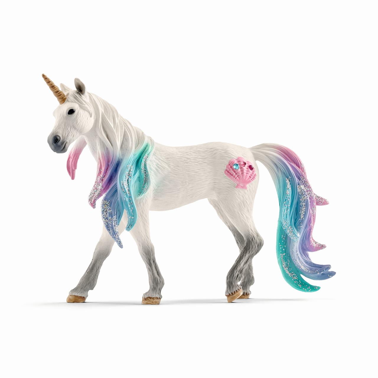 Schleich Licorne des mers, jument