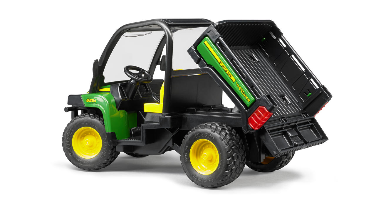 Bruder John Deere Gator XUV 855D