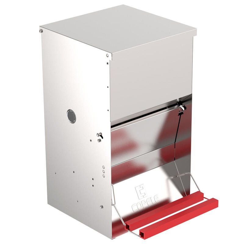 Mangeoire automatique pour Volailles "Safeed" 20 kg