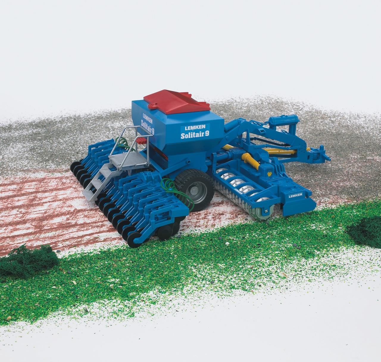 Bruder LEMKEN Solitair 9