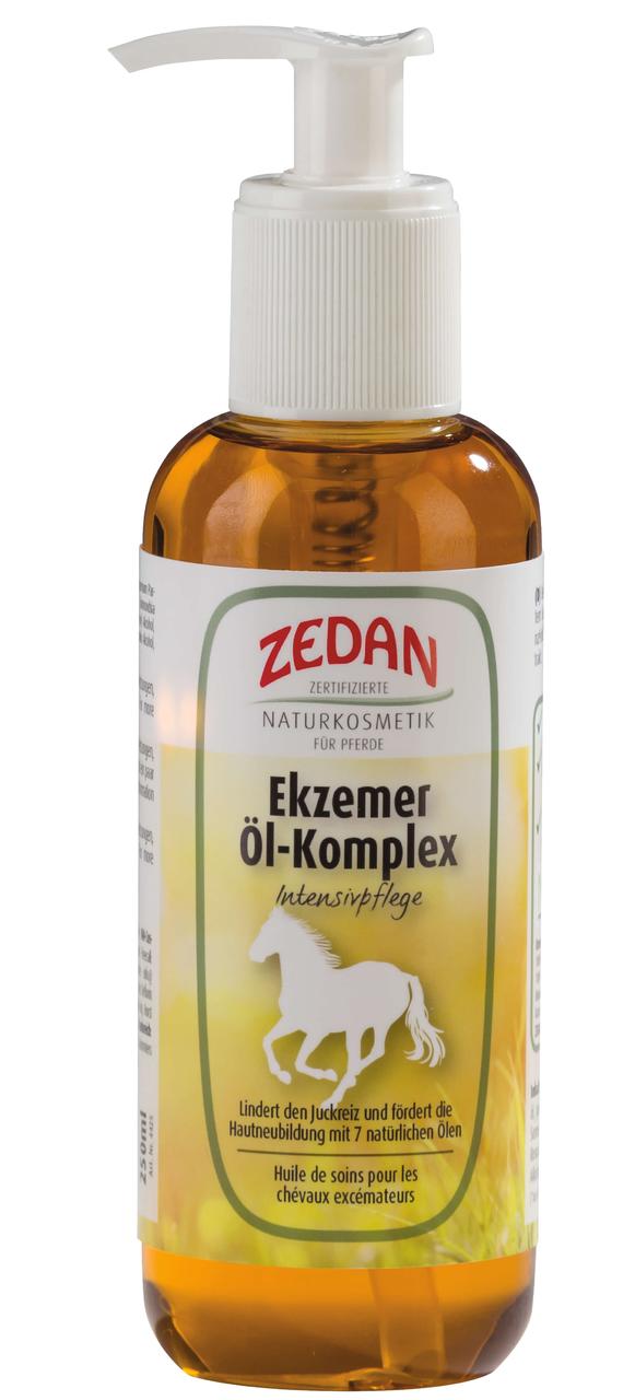 Zedan Complexe d'huile pour l'eczéma de 250ml