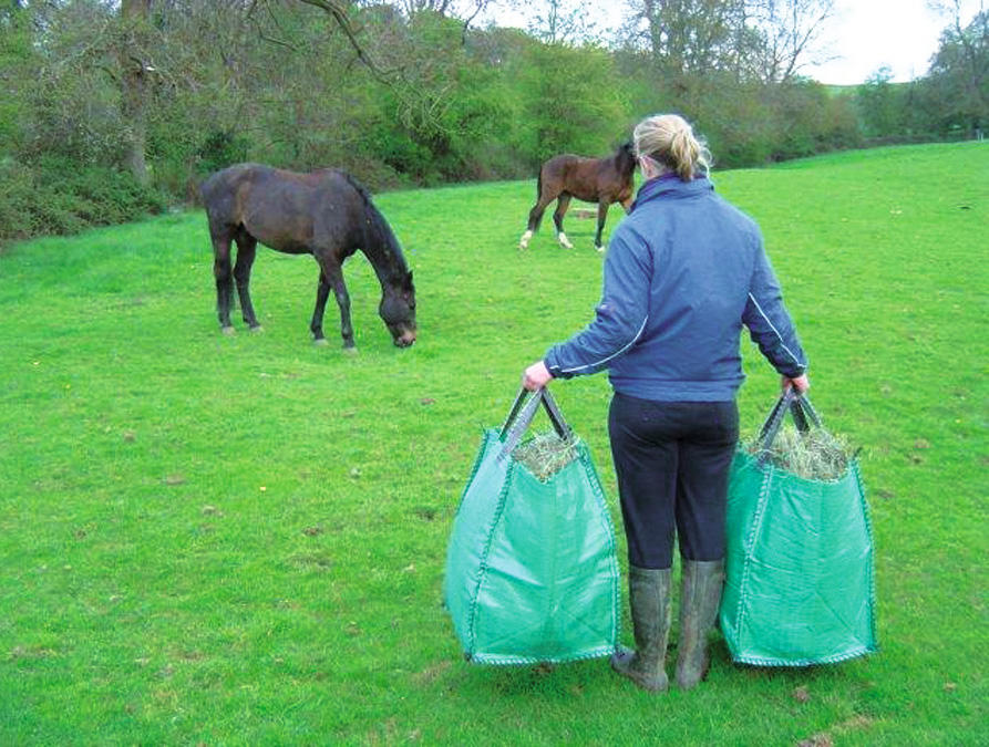 Kerbl Sac de transport GoBag 120 L