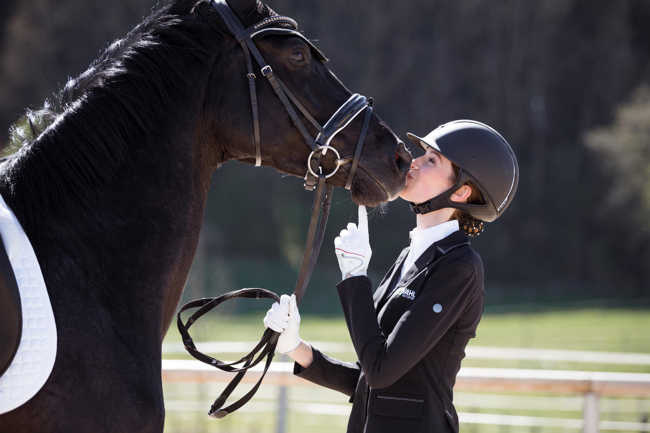 Roeckl Gants d'équitation Madrid