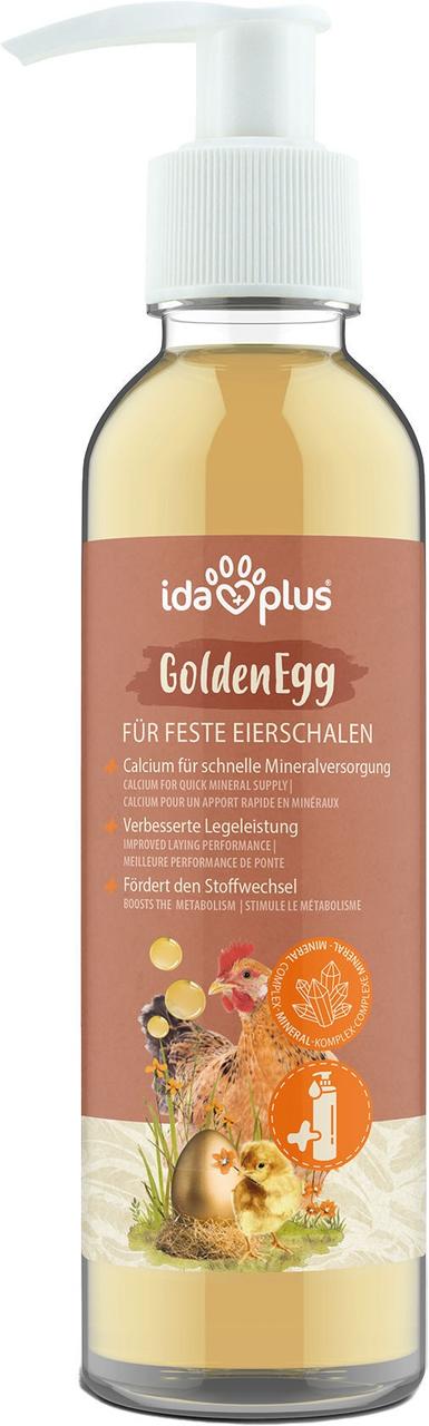 idaplus IdaPlus® GoldenEgg