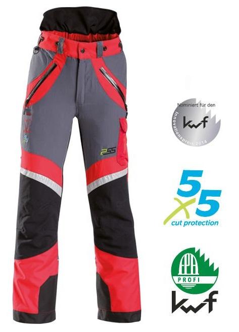 PSS Pantalon anti-coupures X-treme Light