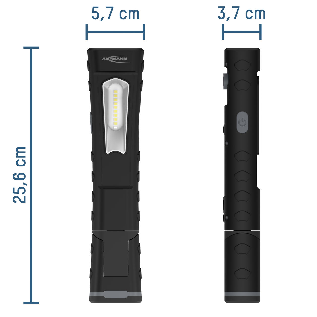 Ansmann Lampe de travail Worklight Inspection