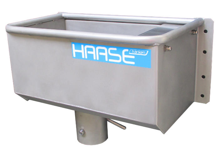 HAASE Abreuvoir à taureaux Mod. 415 - 35 litres