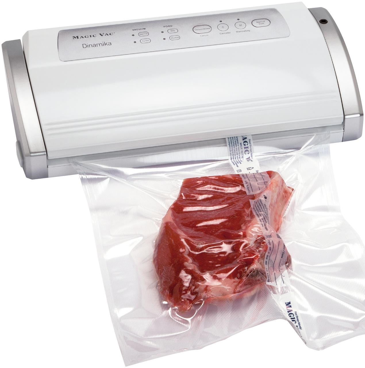 Meaty Machine de mise sous vide Magic Vac Dinamika