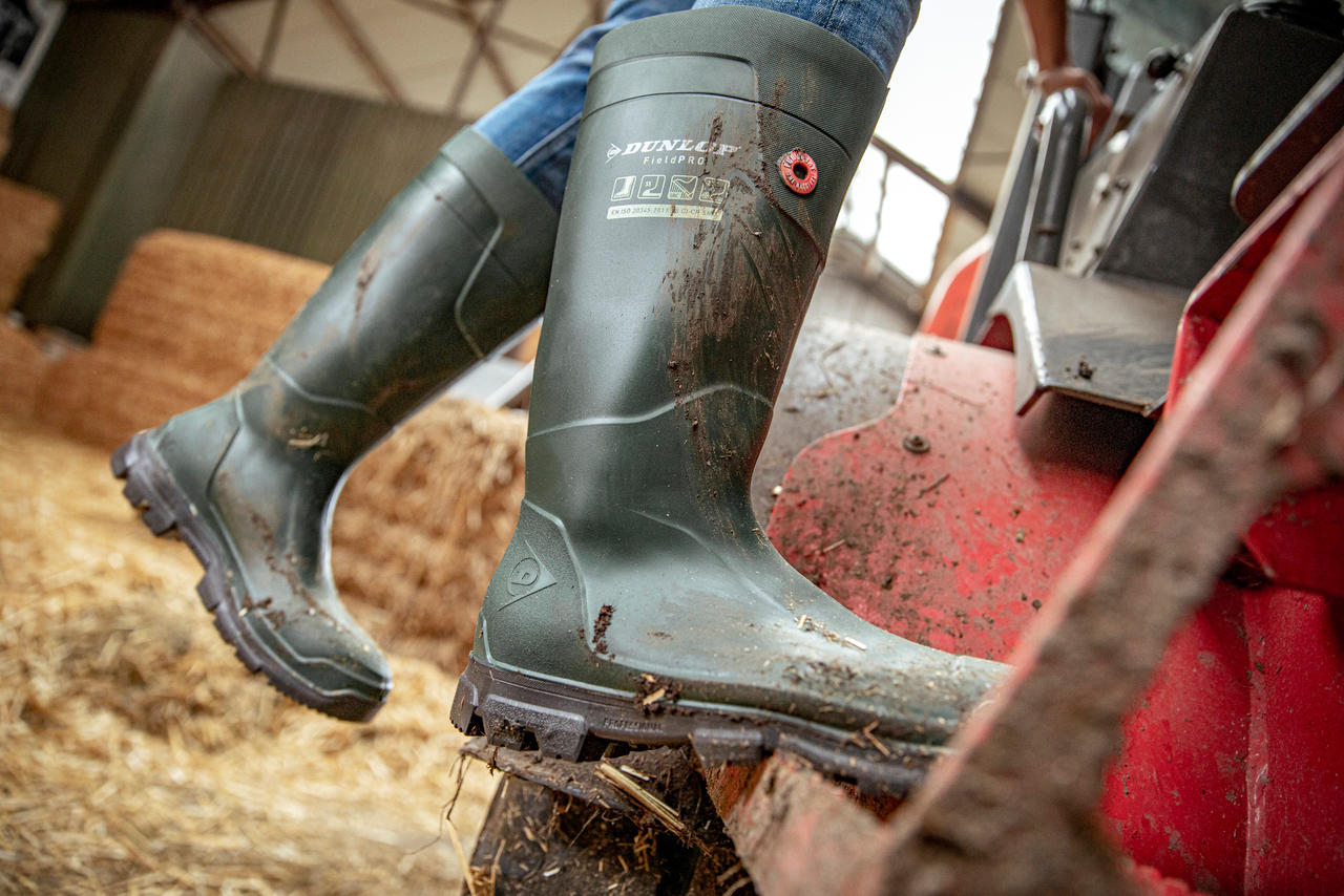 Dunlop ® Bottes Purofort® FieldPRO