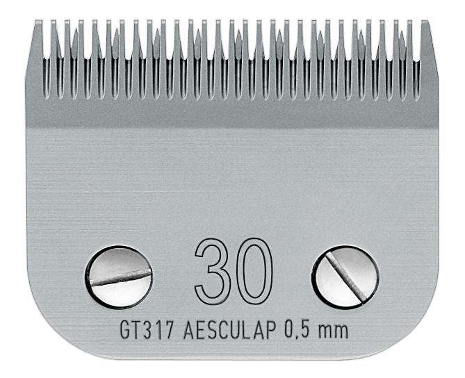 Aesculap Tête de coupe SnapOn 0,5 mm