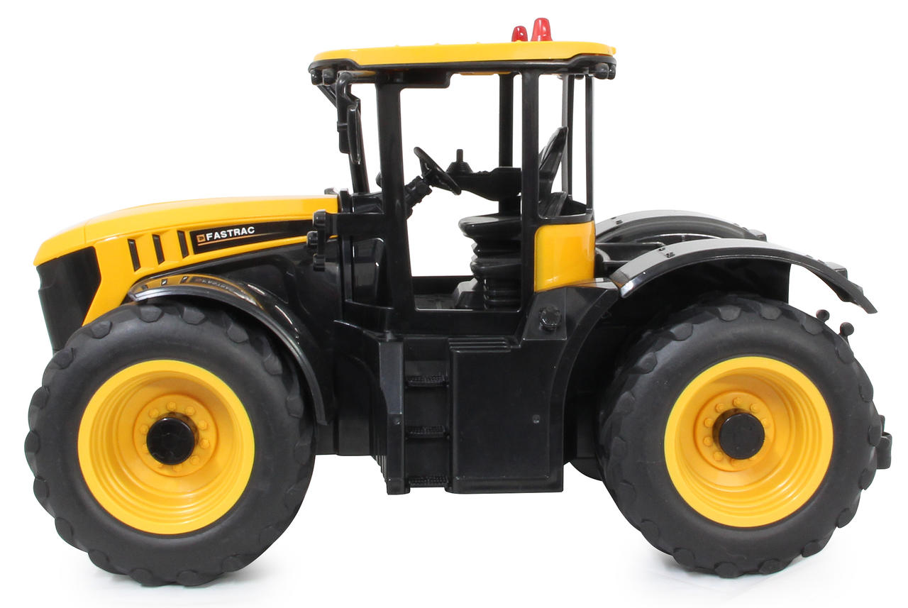 JAMARA Tracteur JCB Fastrac 1:16