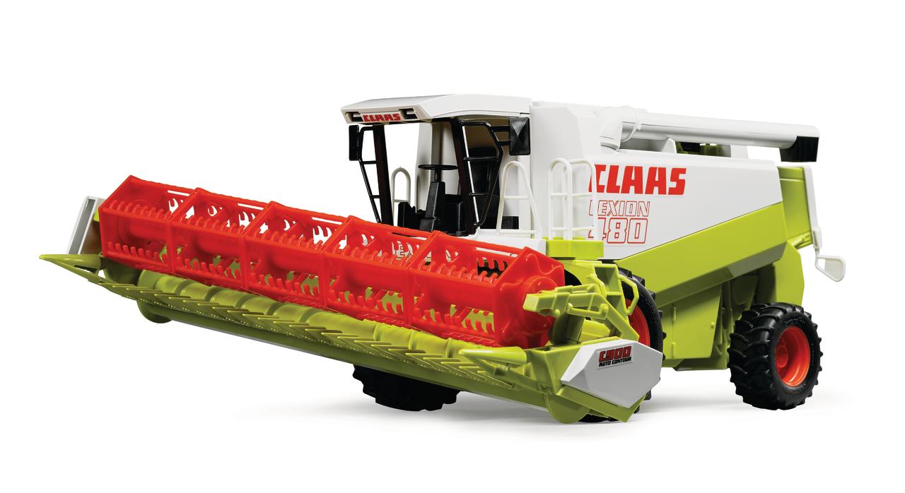 Bruder Moissonneuse-batteuse Claas Lexion 480