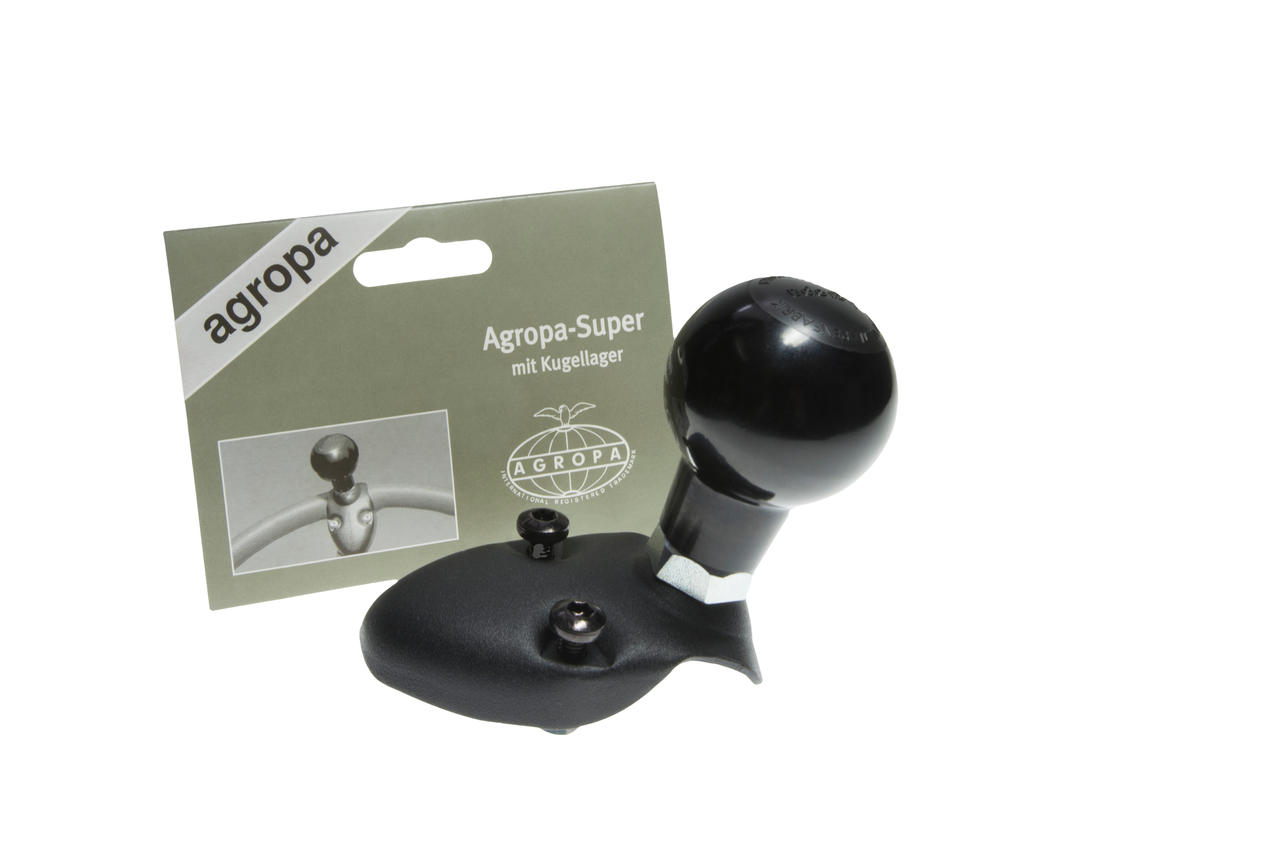 Agropa Boule de volant fixe SUPER avec roulement à billes