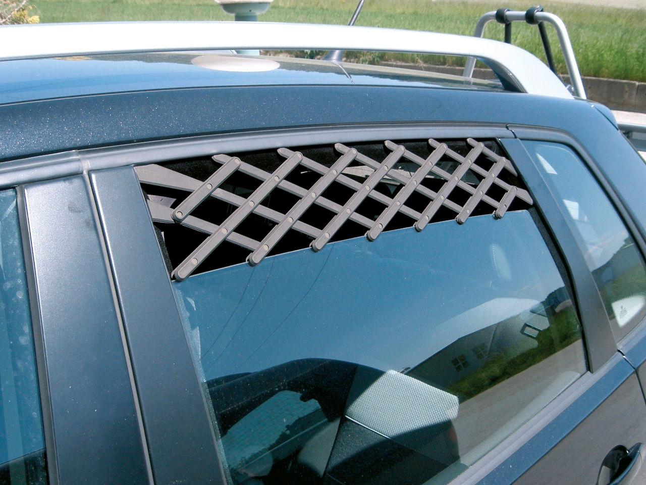 Kerbl Grille d'aération pour voiture