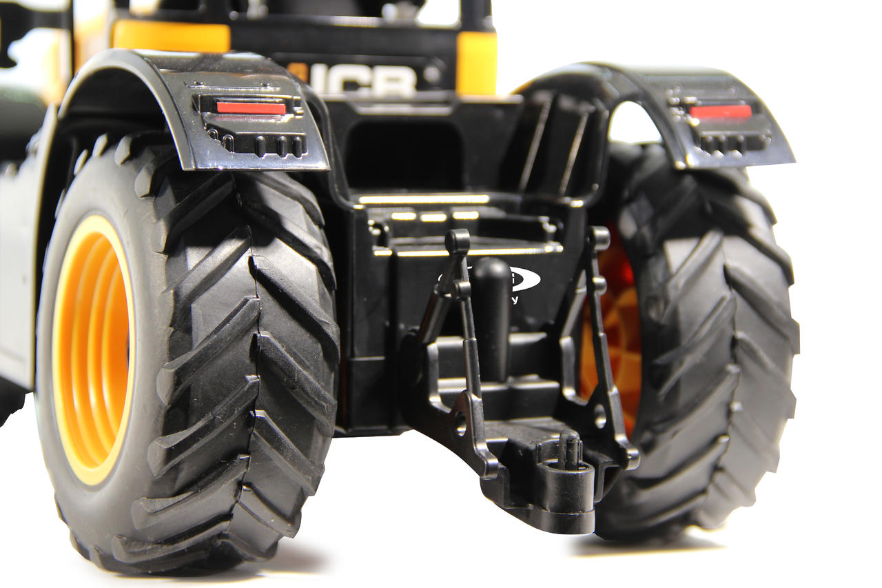 JAMARA Tracteur JCB Fastrac 1:16