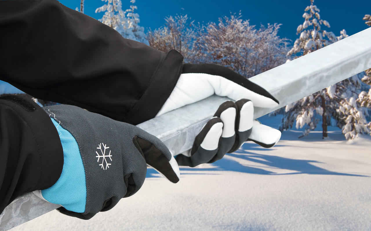 Kerbl Gants d'hiver Polartex