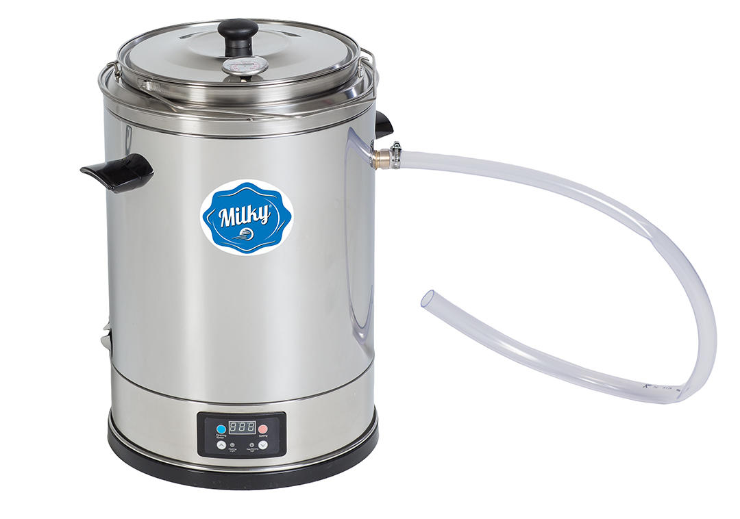 Milky Mini pasteurisateur FJ 15, 230 V