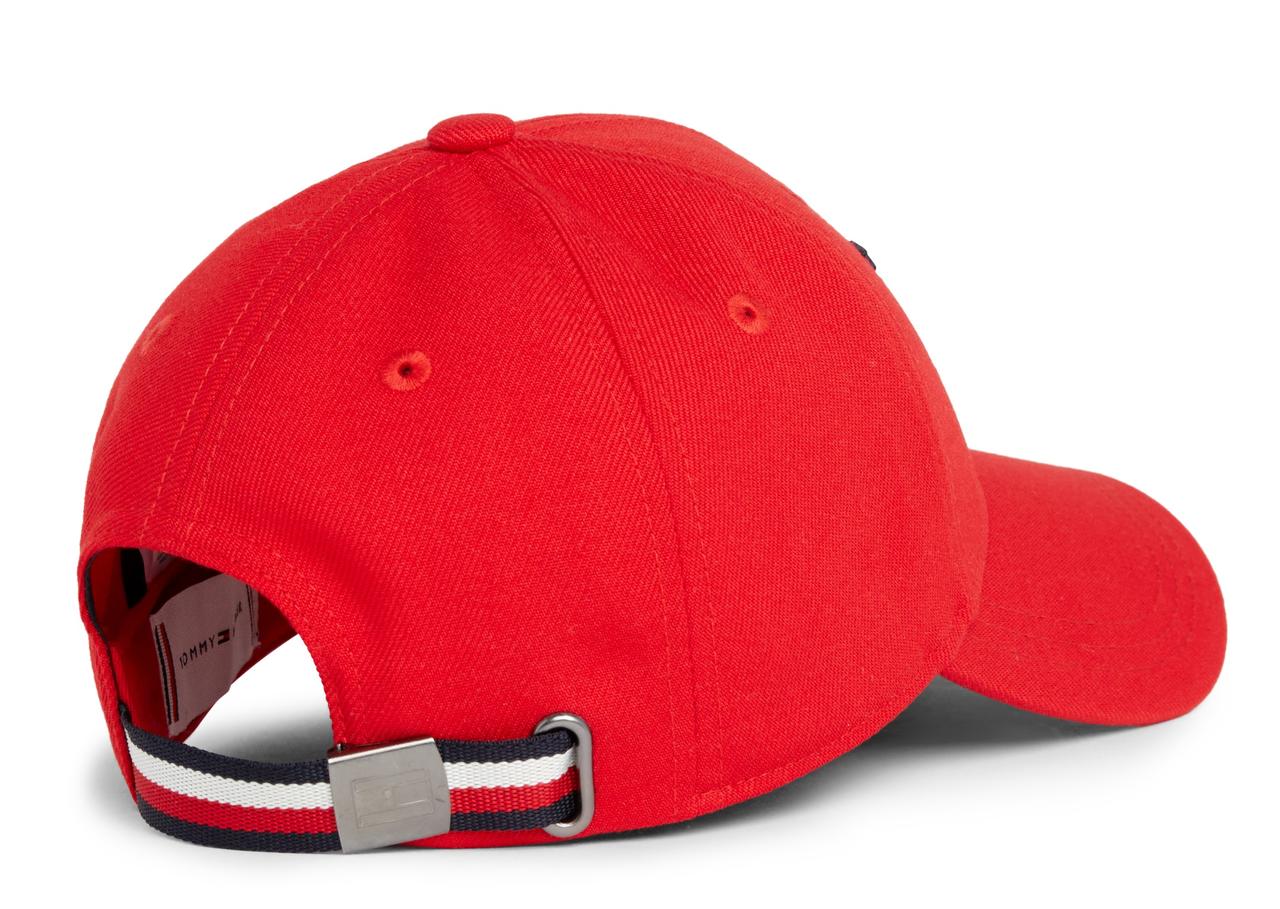 Tommy Hilfiger Casquette Montréal Flag Logo hydrofuge