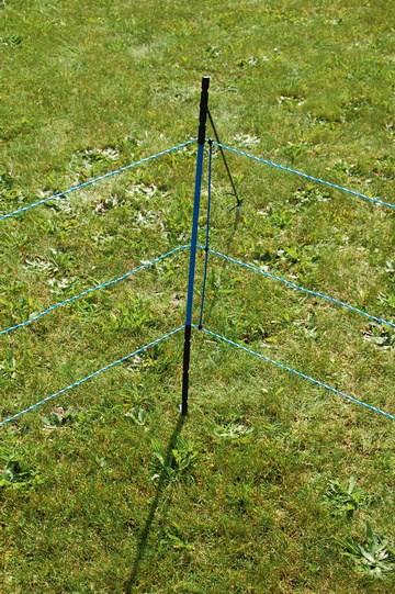 Kerbl WildNet, 75 cm de hauteur