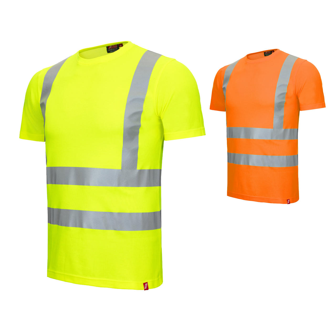 Nitras T-shirt de protection Motion Tex Viz