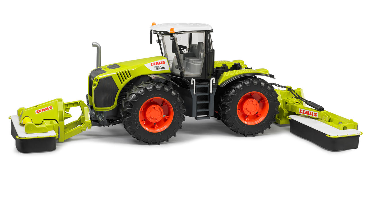 Bruder Triple faucheuse Claas Disco 8550 C Plus