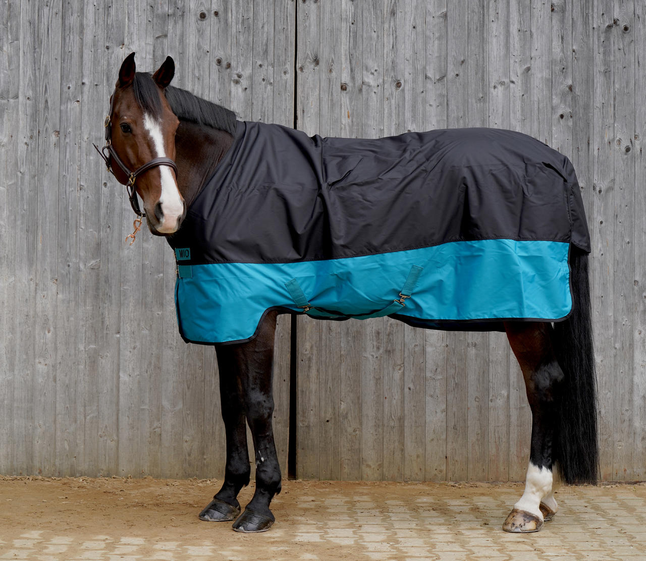 Horseware Mio Turnout Lite – Couverture de pré