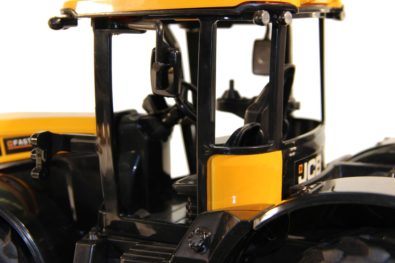 JAMARA Tracteur JCB Fastrac 1:16