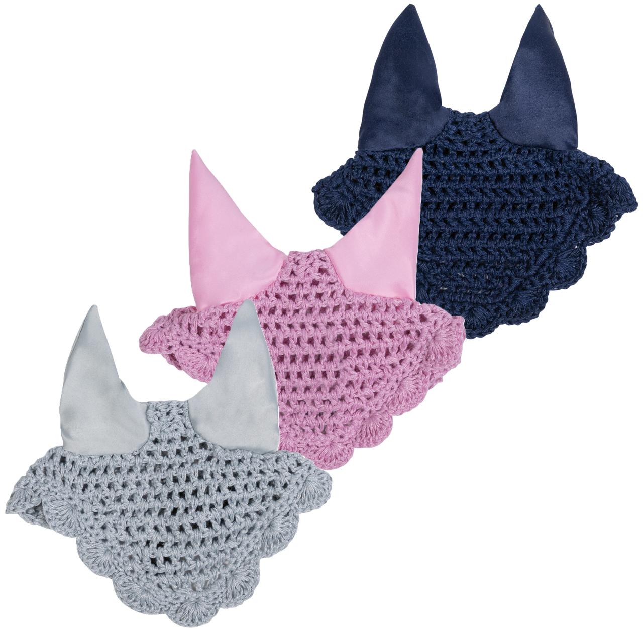 HKM Bonnet anti-mouches -Hobby Horsing-