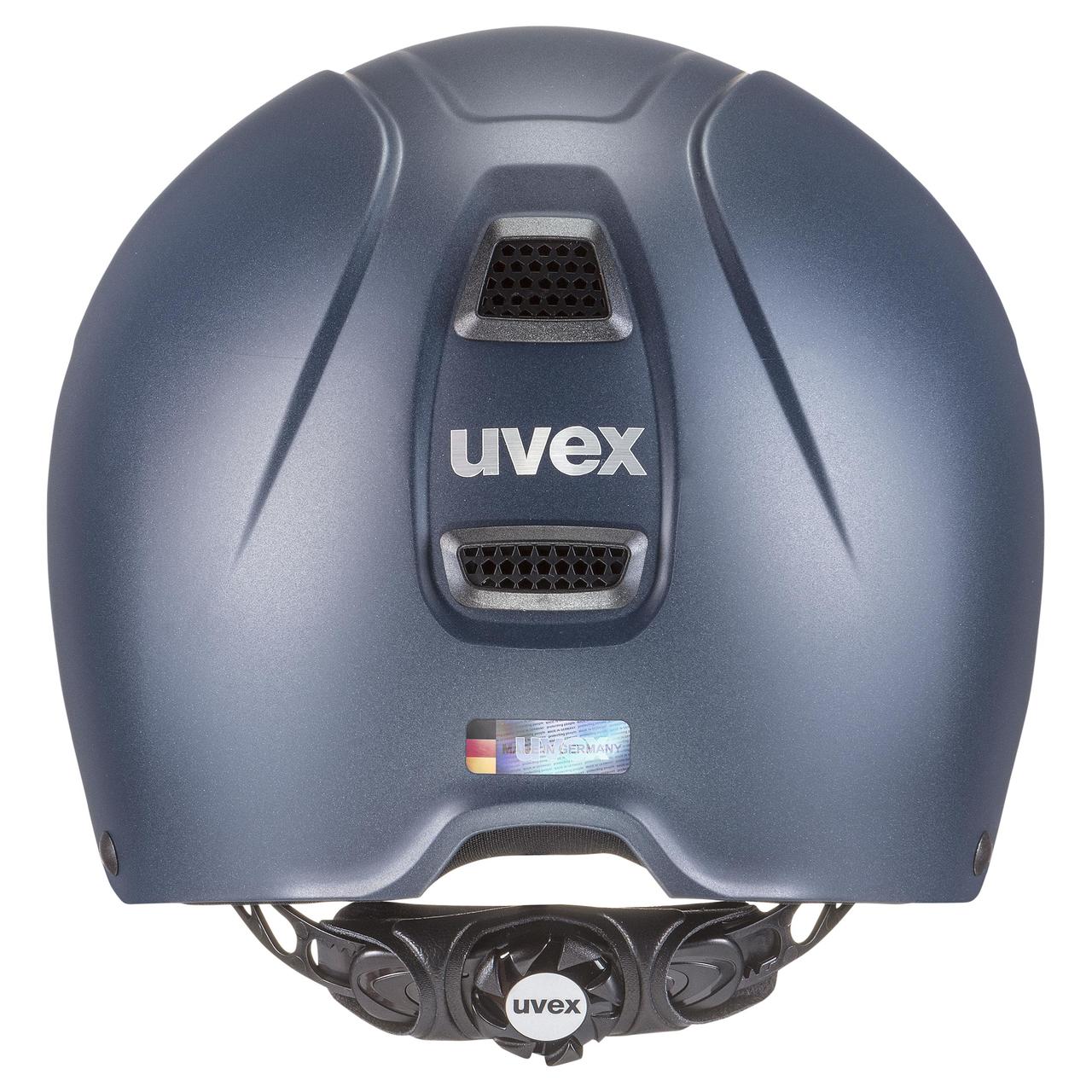 uvex Casque d'équitation perfexxion III