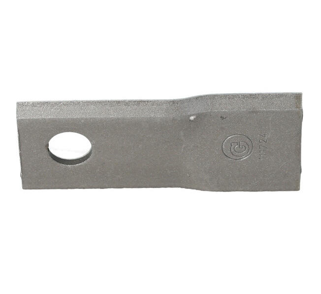 Section pour faucheuse rotative 106x48 mm, 25 pièces