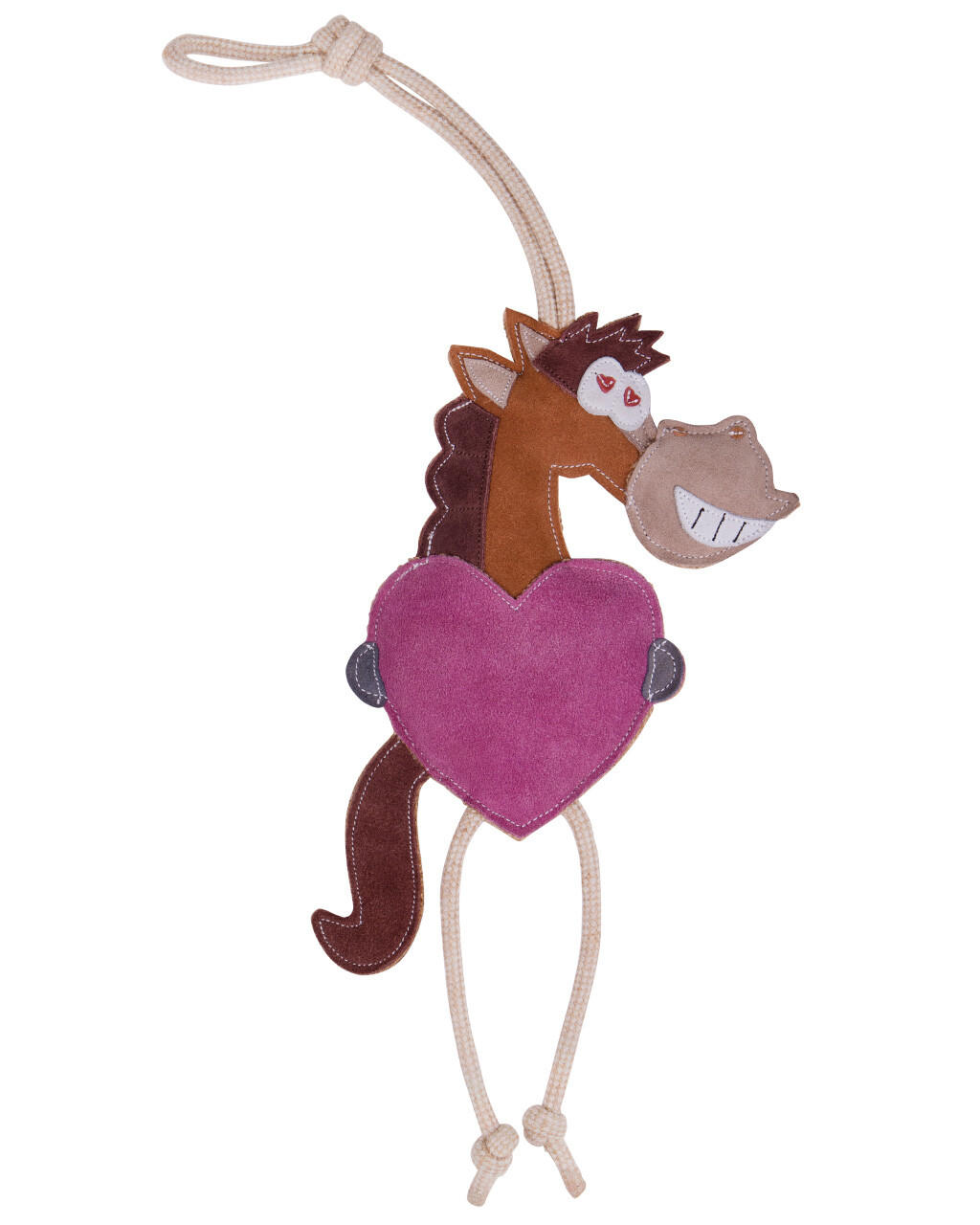 QHP Jouets pour chevaux Valentine