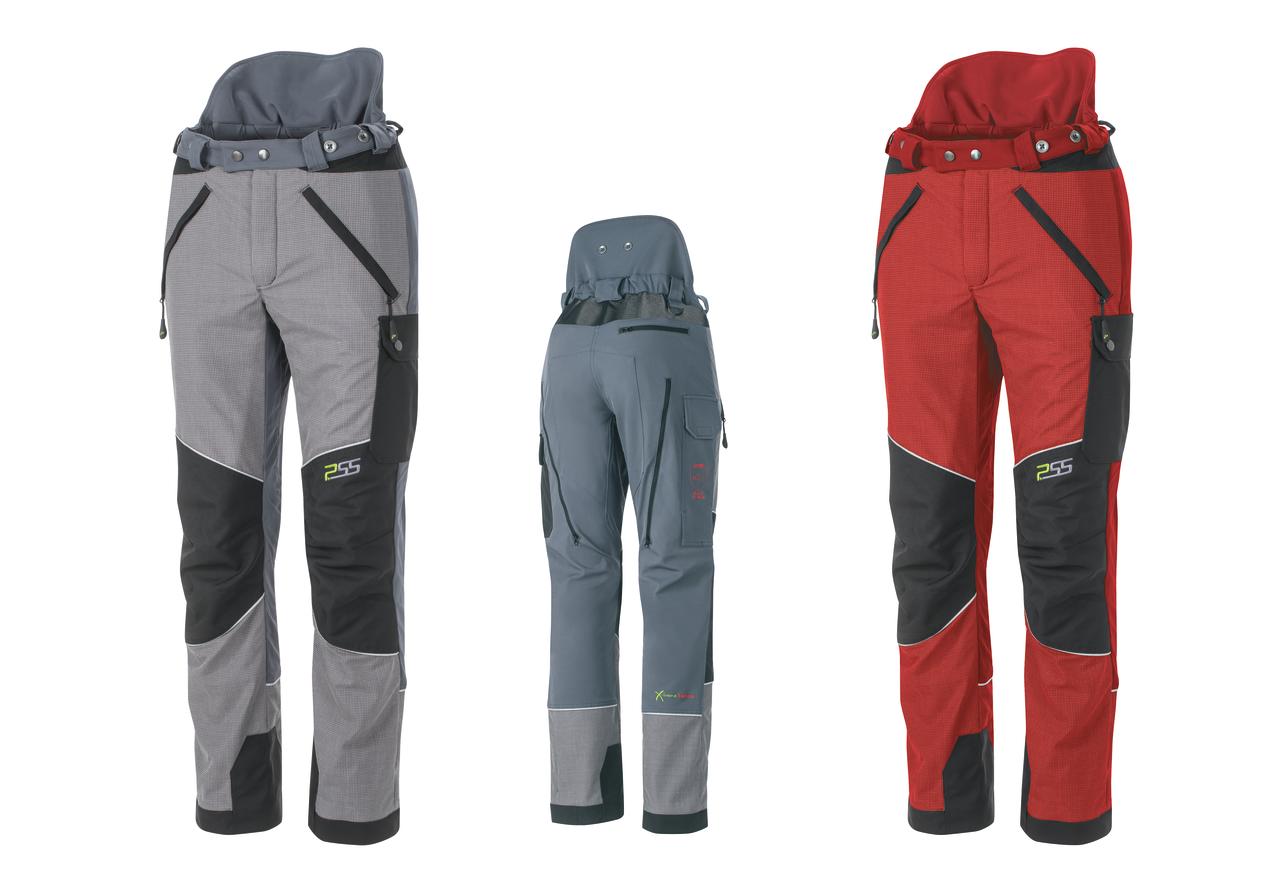 PSS Pantalon de protection anti-coupures X-treme Vectran