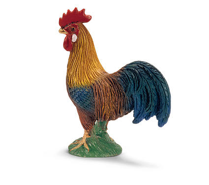 Schleich Le Coq