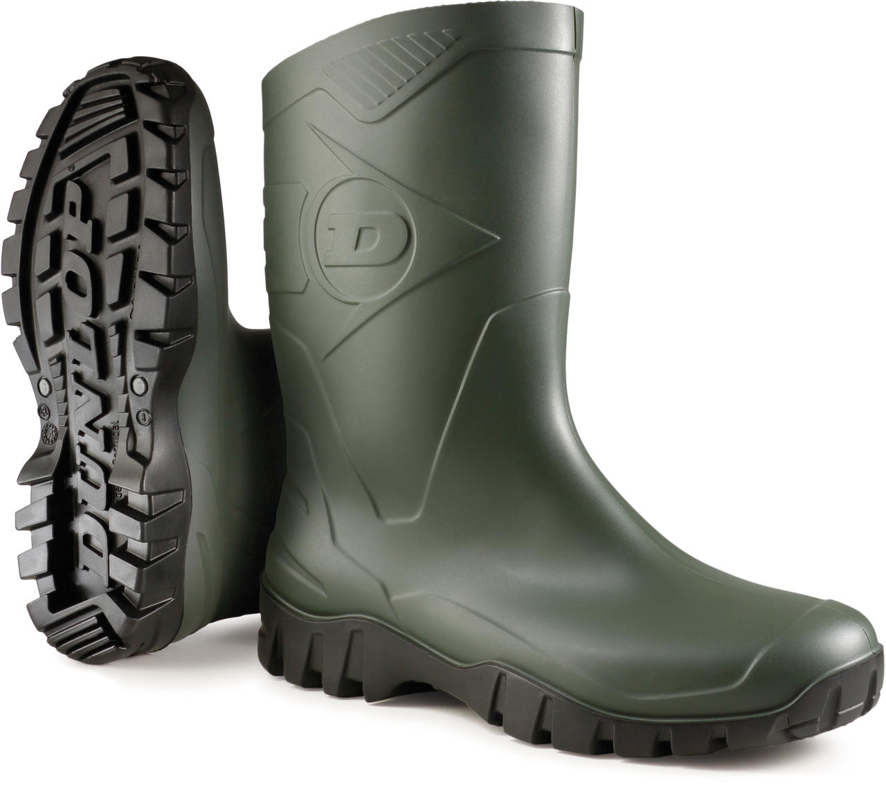 Dunlop Bottes de travail ® Dee