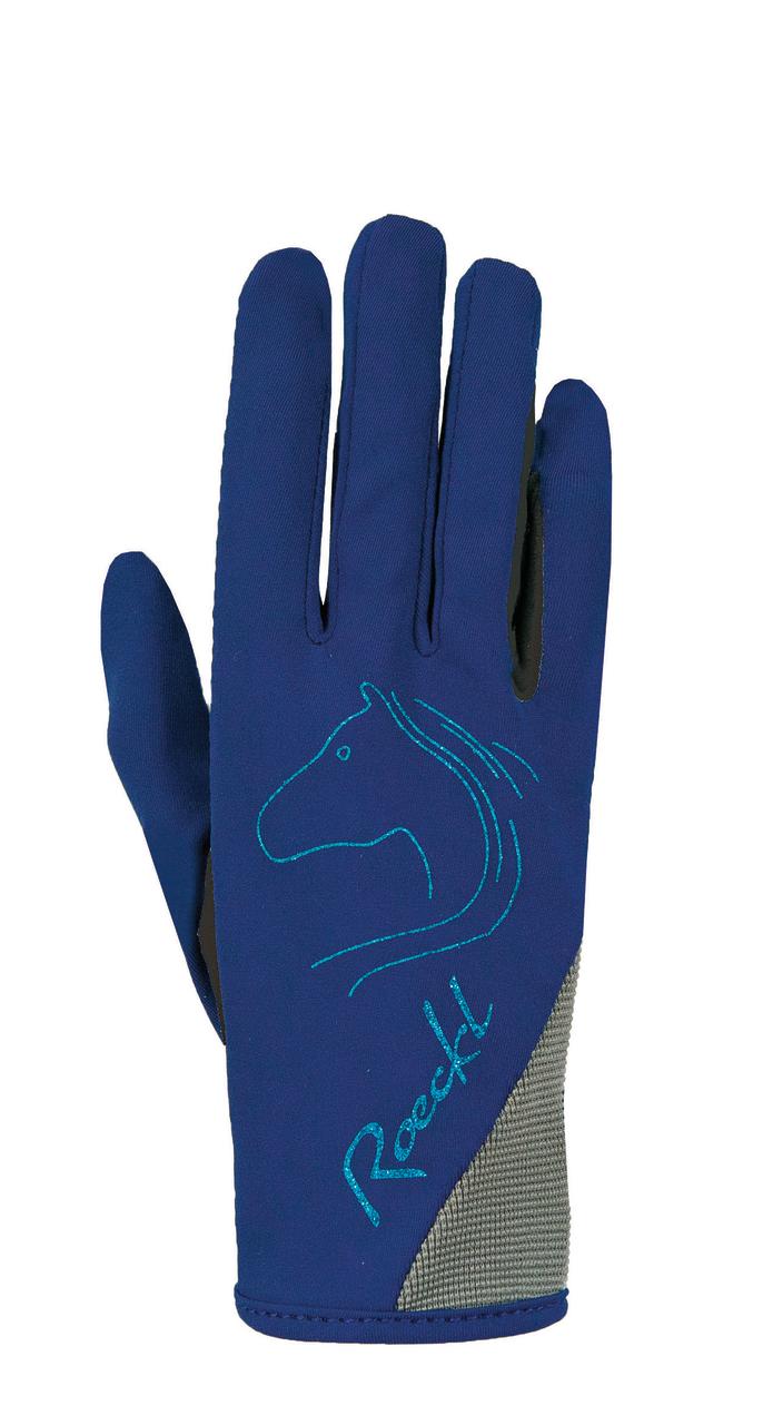 Roeckl Gants d'équitation pour enfants Tryon