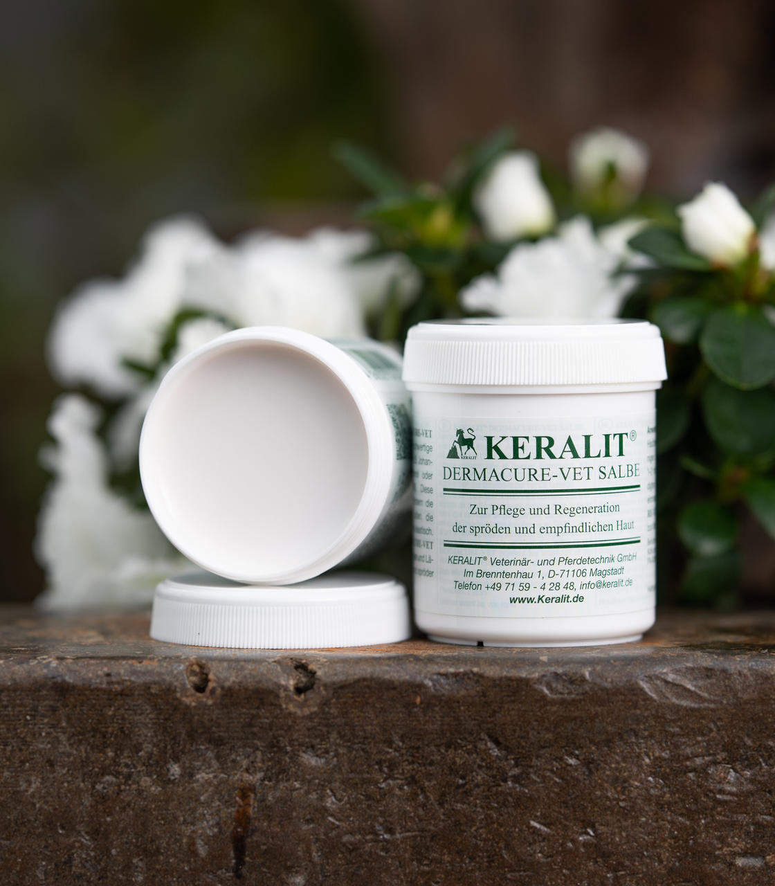 KERALIT Pommade Dermacure-Vet