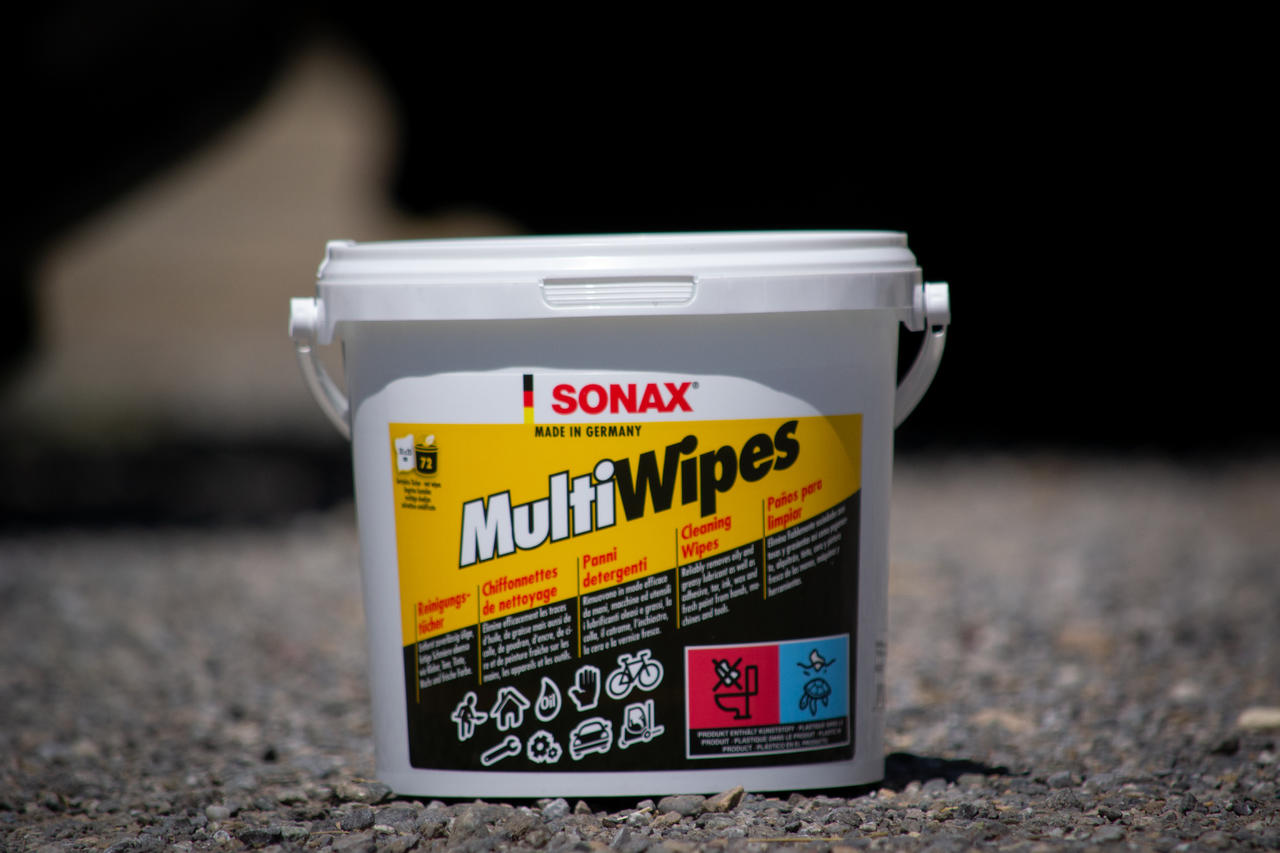 Sonax MultiWipes