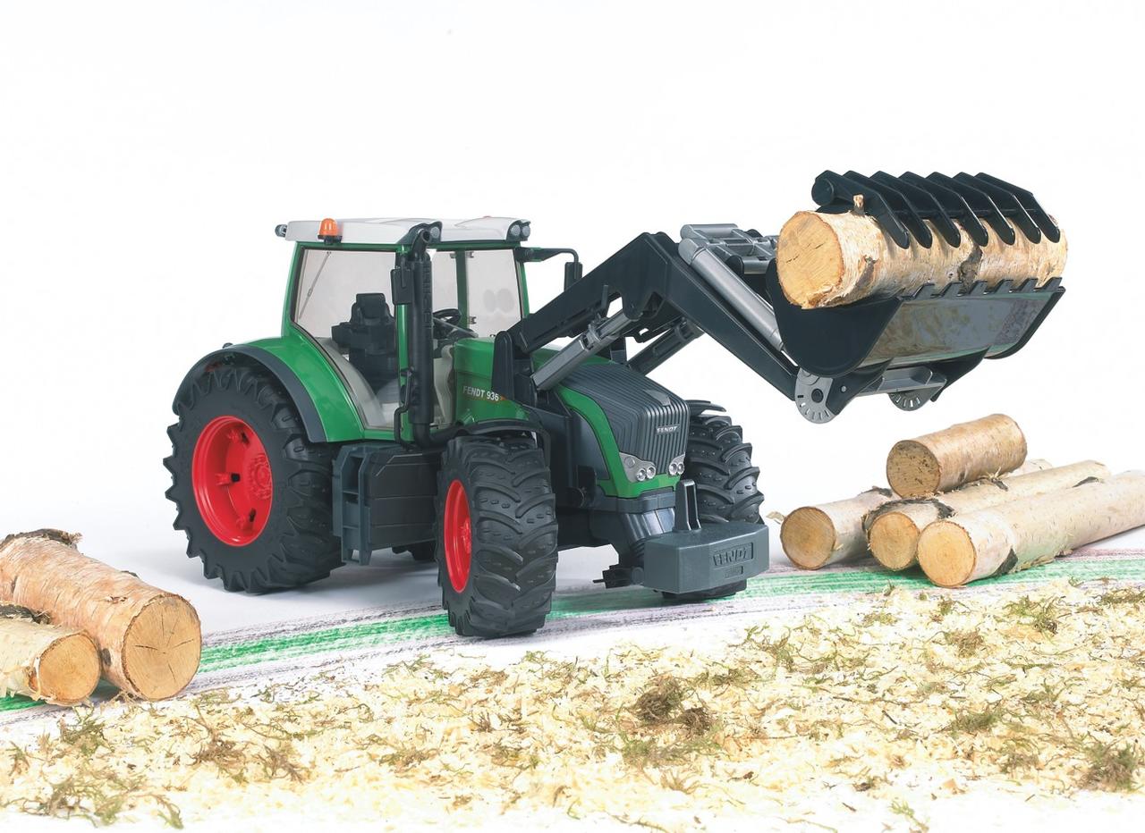 Bruder Fendt 936 Vario avec chargeur avant