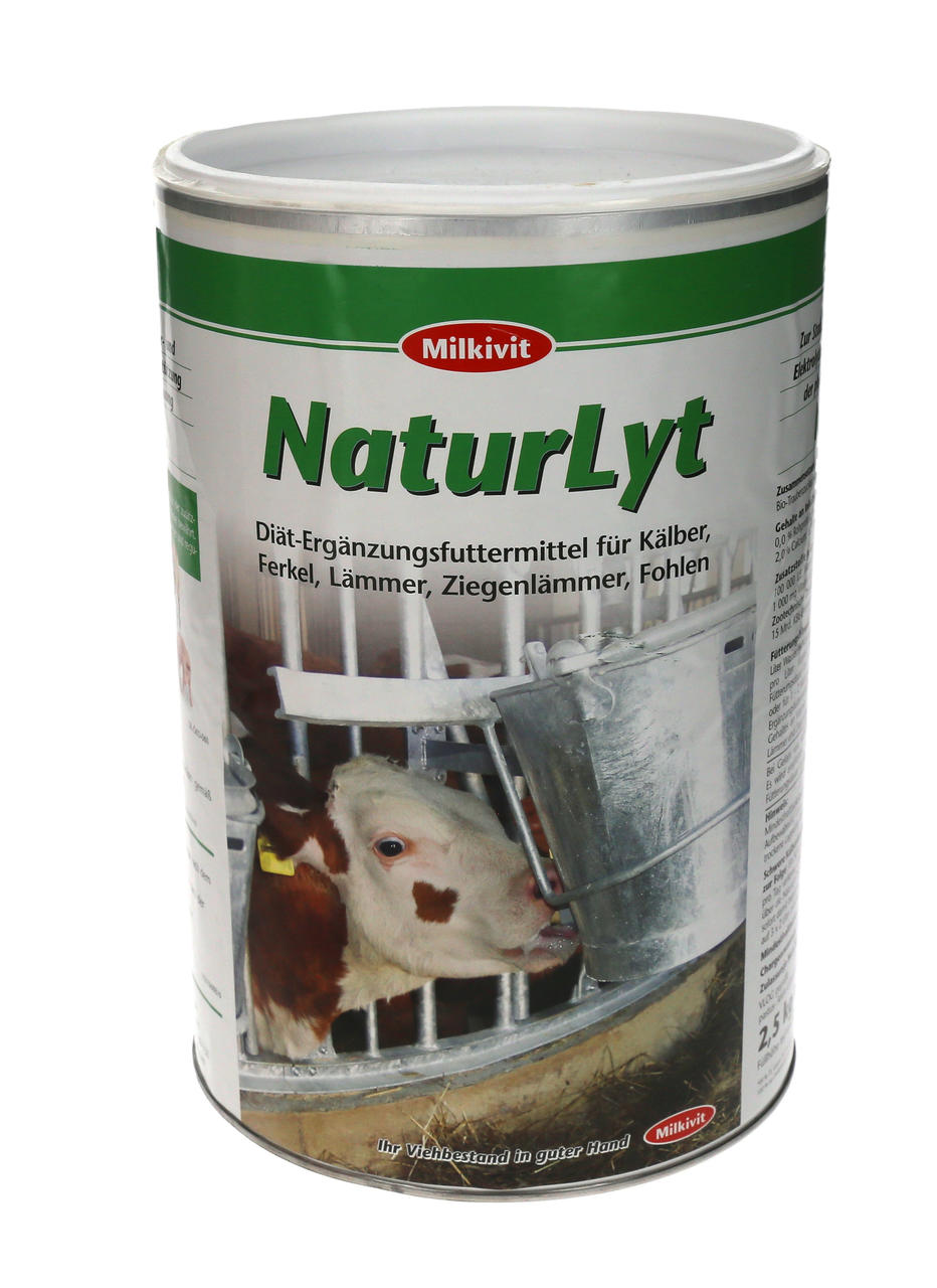 NATURLYT 2500 g poudre pour diarrhée des veaux