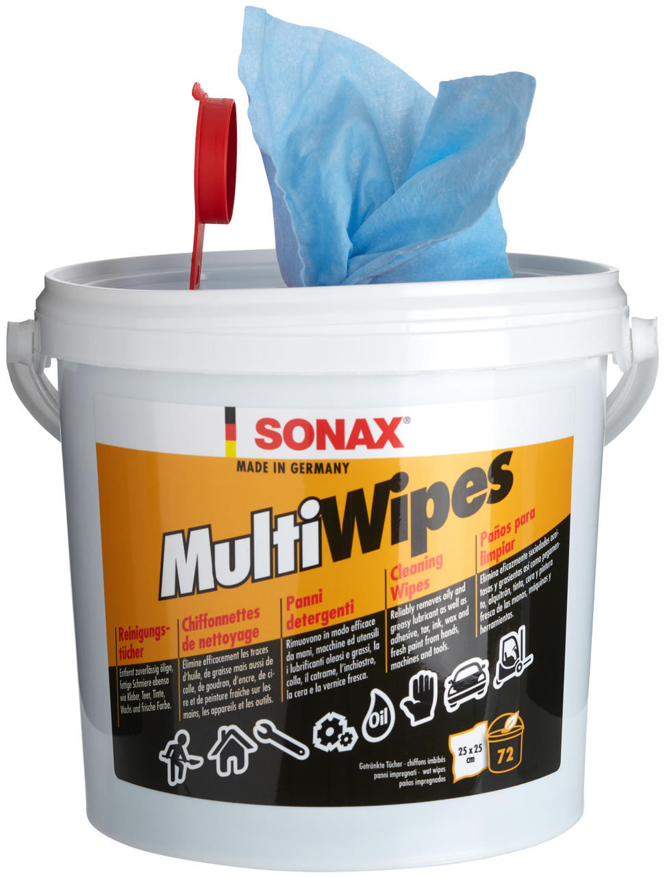 Sonax MultiWipes