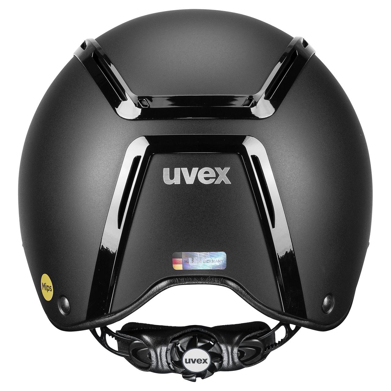 uvex Casque d'équitation exxeed MIPS