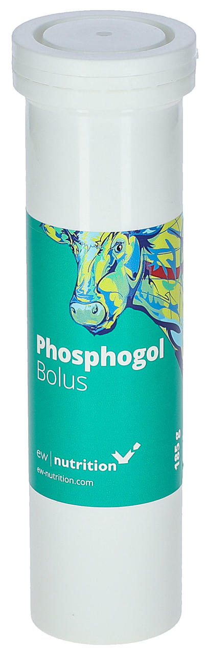 Agrochemica Bolus Phosphogol 4 x 185 g (boîte)