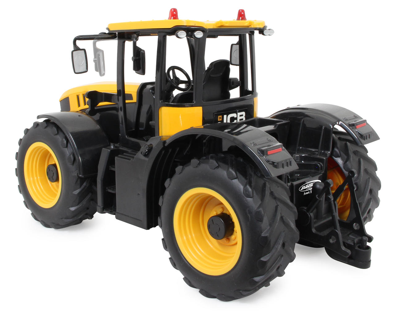 JAMARA Tracteur JCB Fastrac 1:16